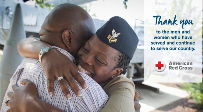 On the Frontlines Again: Veterans Serve Second Time with Red Cross to Combat Disease and Disaster