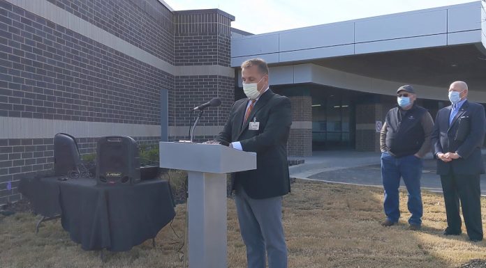 OMC rebrands as Ozark Healthcare, opens new Woman’s Center
