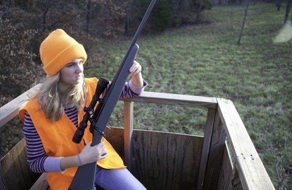 MDC reminds hunters of hunter orange requirements ahead of firearms deer season