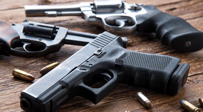 WPPD warns public of recent increase in firearms theft
