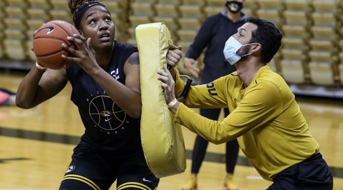 Newcomer Feature: Jayla Kelly Kelly views Mizzou as a chance to grow as a leader while following her passion 12/9/2020 10:06:00 AM