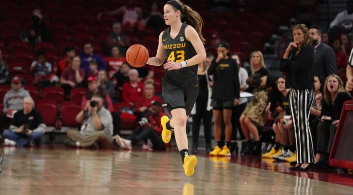 Full TV Schedule for 2020-21 SEC Slate Announced for Mizzou Women’s Basketball