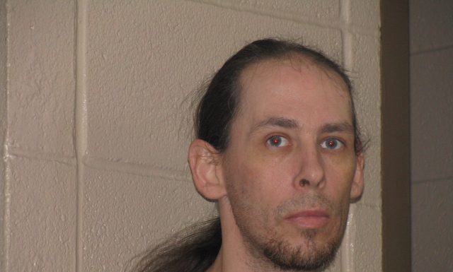 Howell Co. Most Wanted December 30, 2020: George F. Becker