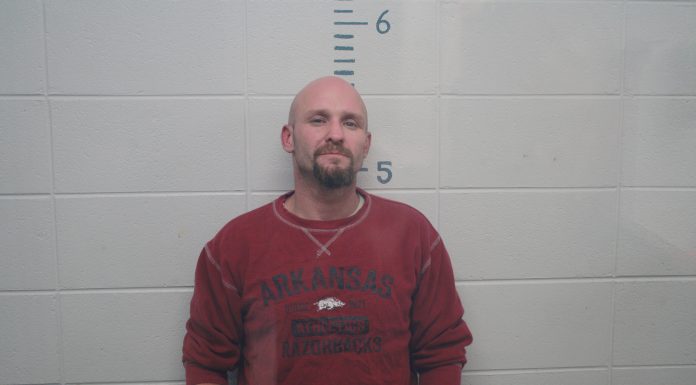 Howell Co. Most Wanted December 23: Jacob A. Counts