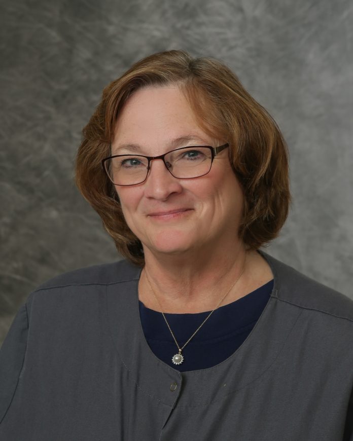 Doretta Todd-Willis, TCMH chief nursing officer
