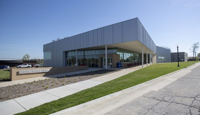 Hass Darr Hall