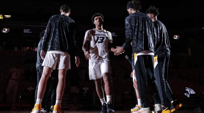 Mizzou Launches Homestand with Liberty Matchup Tonight