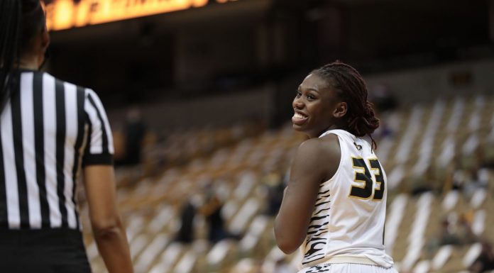 Mizzou Women’s Basketball Cruises to 84-45 Win over New Orleans