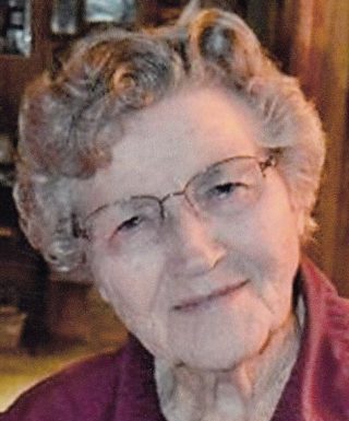 Mary Elizabeth Durham