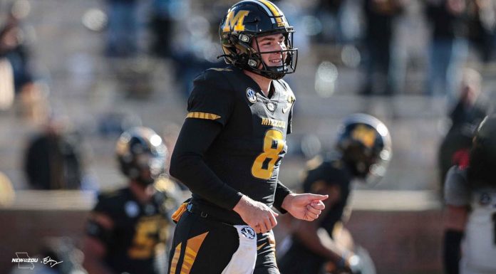 Mizzou’s Bazelak is SEC Freshman of the Week