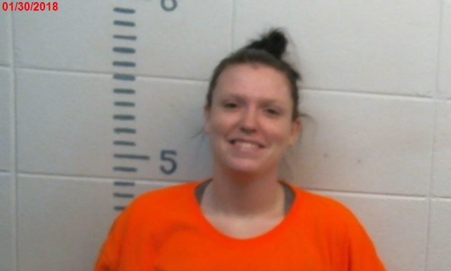 Howell Co. Most Wanted December 23: Brianna D. Wake