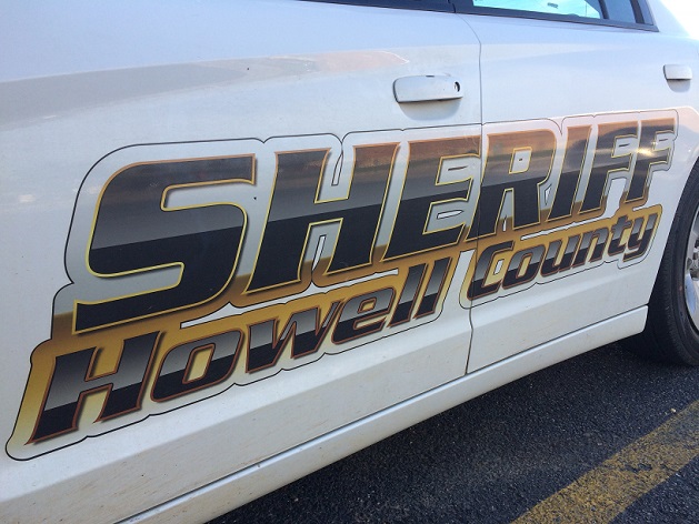 sheriff car