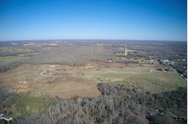 solar farm aerial 1