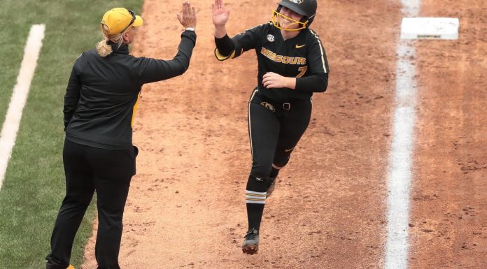Mizzou Softball Ranked in Preseason Polls