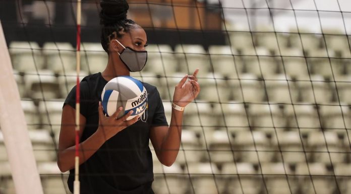 Mizzou Volleyball Promotes Alyssa Munlyn to Volunteer Assistant Coach