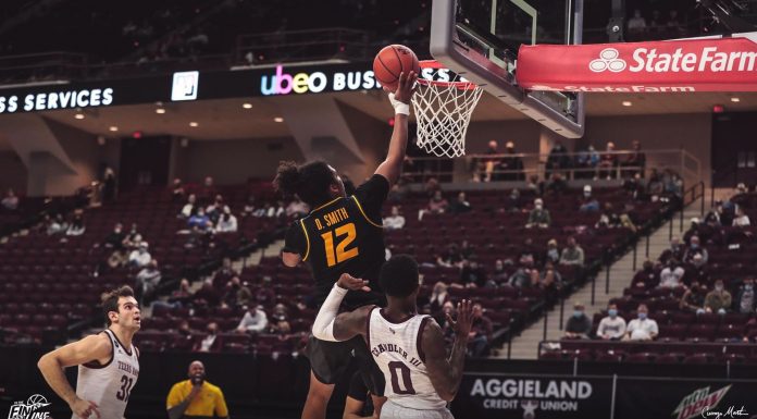 Mizzou Stifles Texas A&M on the Road, 68-52