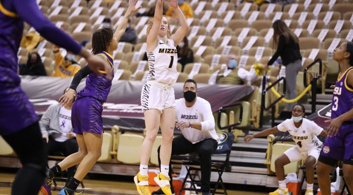 Mizzou Women’s Basketball Travels to Florida for Thursday Matchup