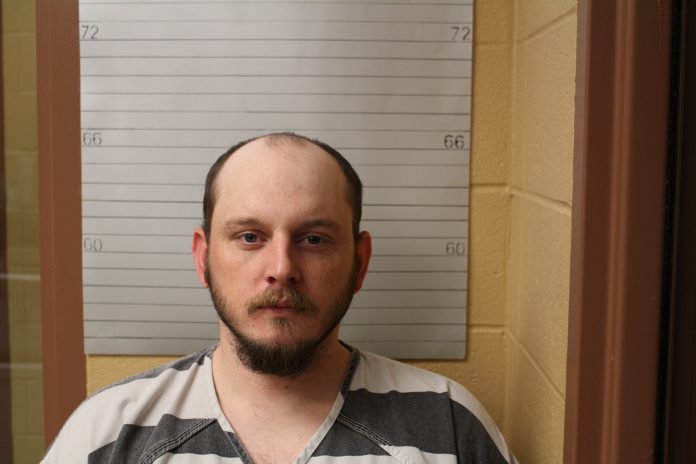 Becker Booking Photo