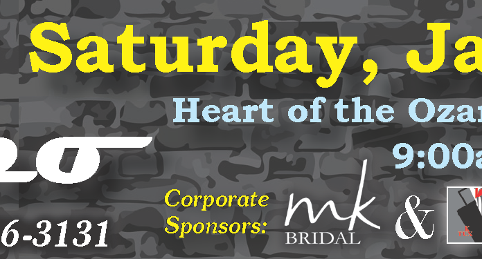 Ozark Marketing 25th annual Bridal Expo set for Saturday