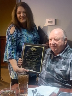 OzSBI Affiliate Palindrome Express, LLC has Driver Recognized by National Organization