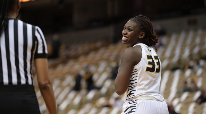 Mizzou Women’s Basketball Hosts LSU for We Back Pat Game Tonight