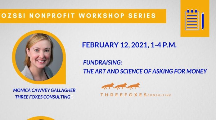 OzSBI announces nonprofit workshop series