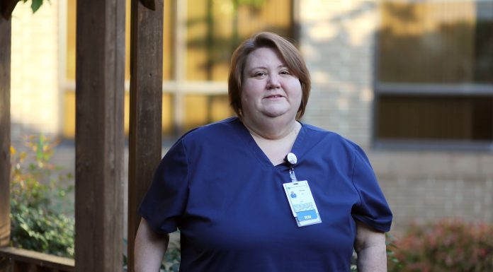 Teresa Cagle found identity, purpose in MSU-WP’s ASN program