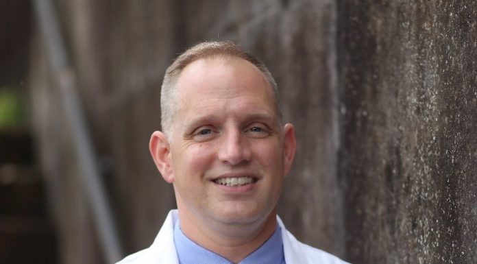 Dr. Jay Woodring named Director of Ozarks Healthcare Anesthesia