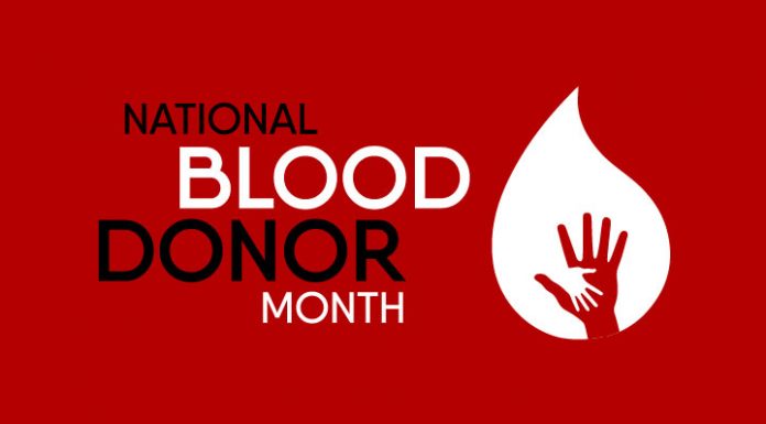 Red Cross teams with NFL to urge blood and plasma donation during National Blood Donor Month