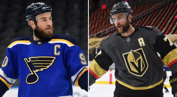 Preview: Blues at Golden Knights