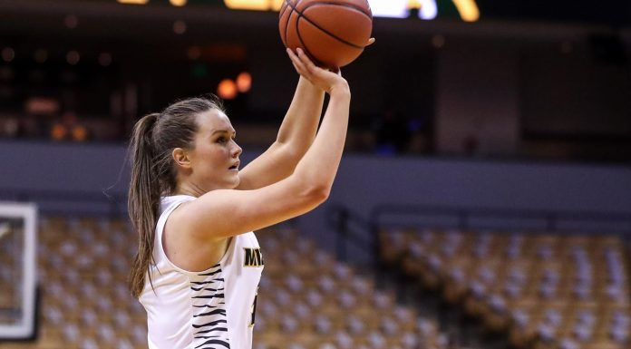 Mizzou Women’s Basketball’s Dufficy Named Candidate for Senior CLASS Award