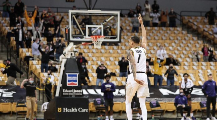 No. 12 Mizzou Storms Back to Beat TCU in Overtime, 102-98