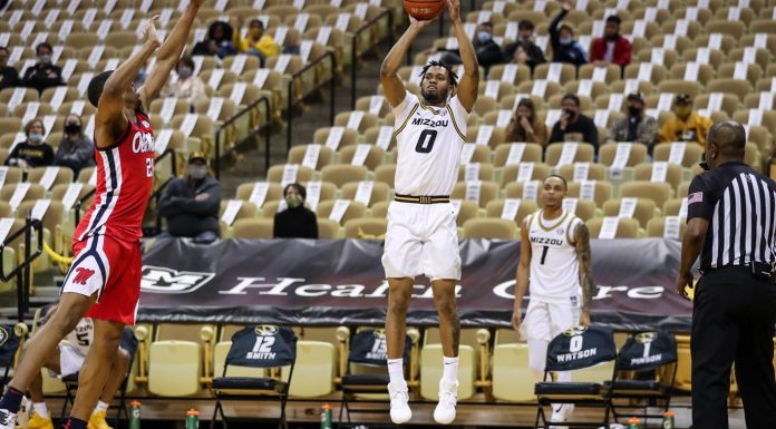 Saturday’s Mizzou-Texas A&M Game Postponed