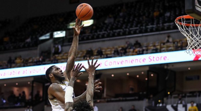 Mizzou Loses Battle with Ole Miss, 60-53