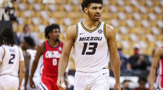 Mizzou Men’s Basketball to Play LSU March 6 at Mizzou Arena