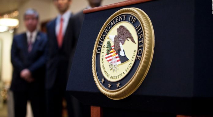 U.S. Attorney Garrison announces resignation