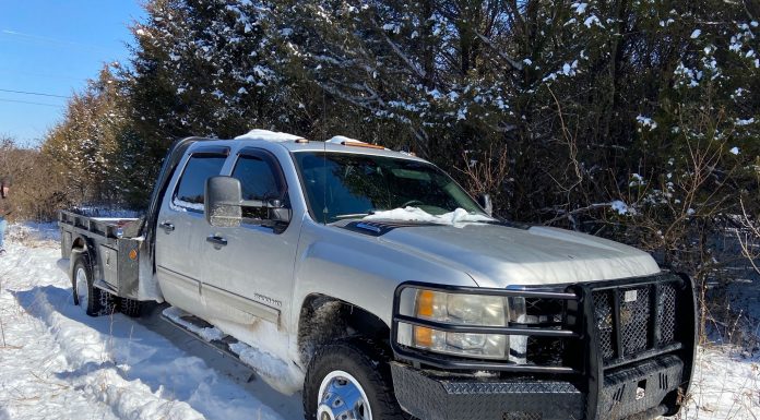 WPPD recovers stolen truck, trailer