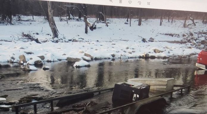 WPPD, Ozark Co. Sheriff Department recover stolen truck, trailer