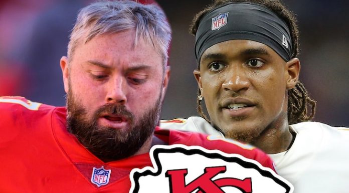 NFL: Chiefs Place Two Players on COVID List After Possible Exposure