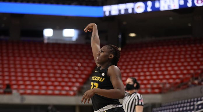Mizzou Women’s Basketball’s Hot Shooting Leads to Victory over Auburn