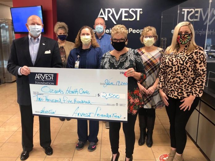 ArvestDonation