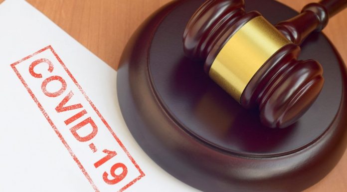 Senate passes bill to stop opportunistic COVID-19 lawsuits