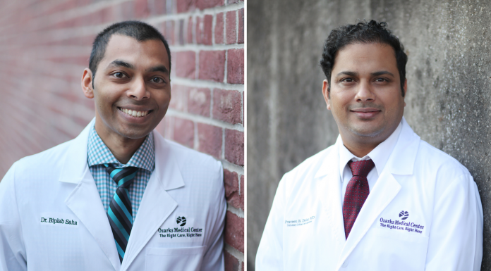 Ozarks Healthcare Pulmonologists now providing care at rural health locations