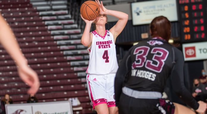 Lady Bears Claim MVC Regular Season Title With 67-55 Win at SIU