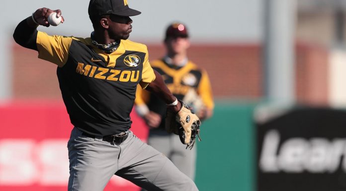 Mizzou Baseball Set To Kick Off 2021 Campaign at Grand Canyon