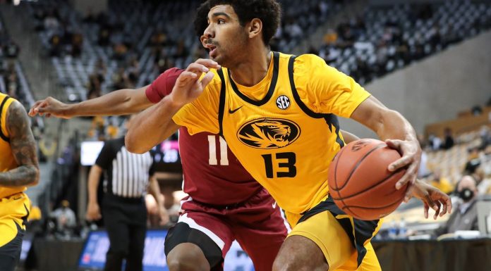 No. 10 Mizzou Hits the Road to Face Ole Miss Tonight