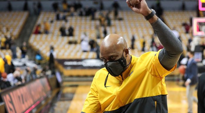 No. 18 Mizzou Outlasts No. 10 Alabama, 68-65 Redshirt senior Mitchell Smith had a game-winning block in the final seconds