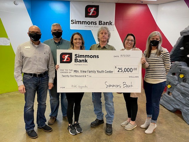 MVFYC $25k Grant