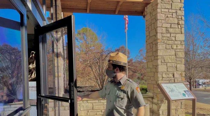 Ozark National Scenic Riverways implements federal mask requirement for COVID-19 prevention and protection