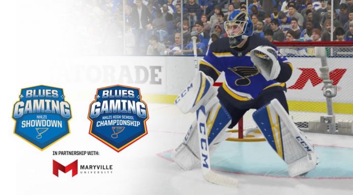 Blues announce esports tournaments for high schools, open division